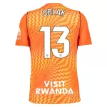 Atlético Madrid Oblak 13 Keeper Drakt Herre 2026-27 Oransje