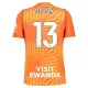 Atlético Madrid Oblak 13 Keeper Drakt Herre 2026-27 Oransje Atlético Madrid Oblak 13 Keeper Drakt Herre 2026-27 Oransje