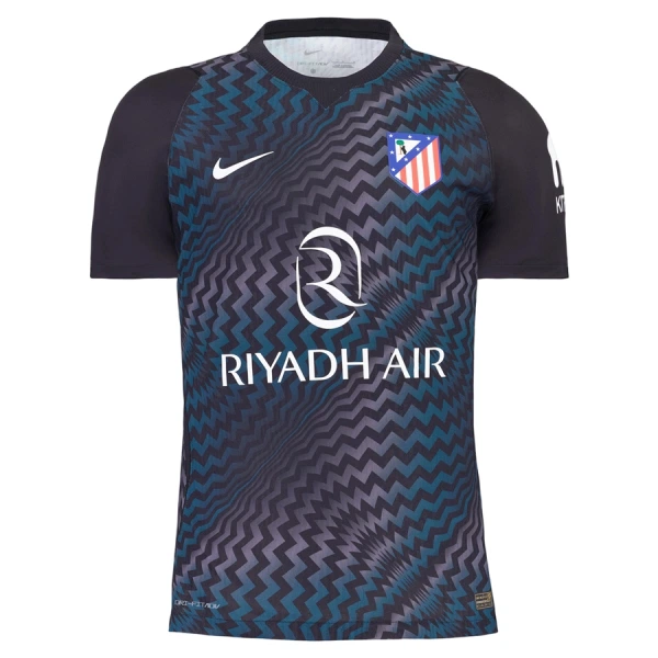 Atlético Madrid Oblak 13 Keeper Drakt Herre 2026-27 Svart