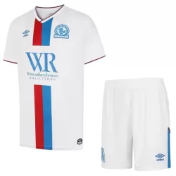 Blackburn Rovers Bortedrakt Barn 2026-27 - med Bukse Blackburn Rovers Bortedrakt Barn 2026-27 - med Bukse