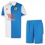 Blackburn Rovers Hjemmedrakt Barn 2026-27 - med Bukse