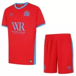 Blackburn Rovers Tredjedrakt Barn 2026-27 - med Bukse
