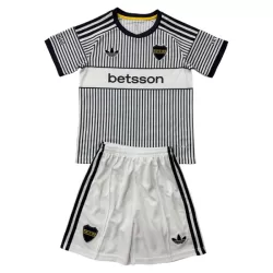Boca Juniors Bortedrakt Barn 2026-27 - med Bukse Boca Juniors Bortedrakt Barn 2026-27 - med Bukse