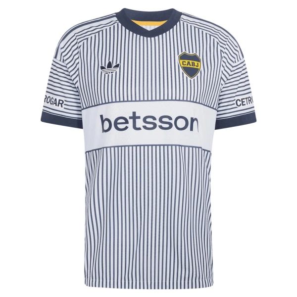 Boca Juniors Bortedrakt Herre 2026-27 Boca Juniors Bortedrakt Herre 2026-27