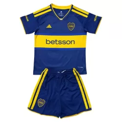 Boca Juniors Hjemmedrakt Barn 2026-27 - med Bukse Boca Juniors Hjemmedrakt Barn 2026-27 - med Bukse