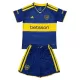 Boca Juniors Hjemmedrakt Barn 2026-27 - med Bukse Boca Juniors Hjemmedrakt Barn 2026-27 - med Bukse