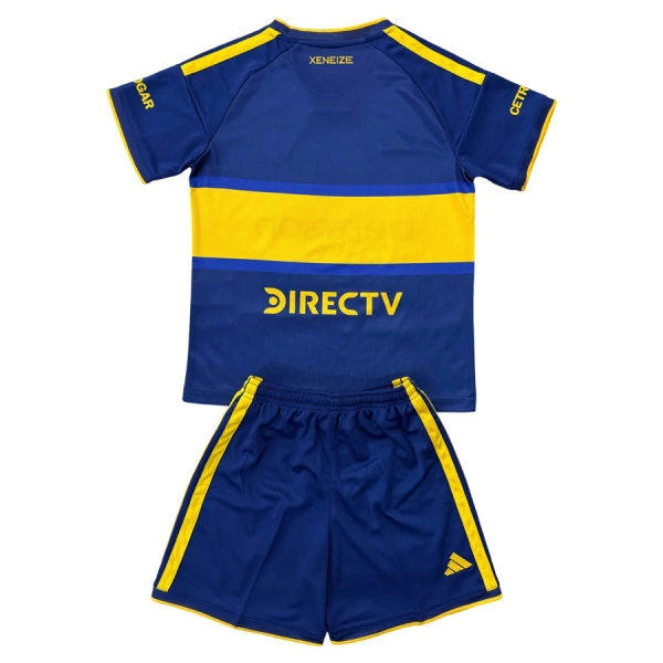 Boca Juniors Hjemmedrakt Barn 2026-27 - med Bukse
