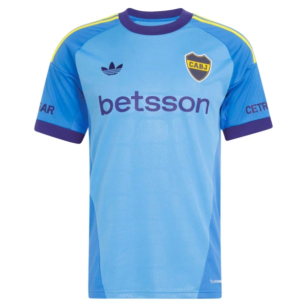 Boca Juniors Keeper Drakt Herre 2026-27 Boca Juniors Keeper Drakt Herre 2026-27