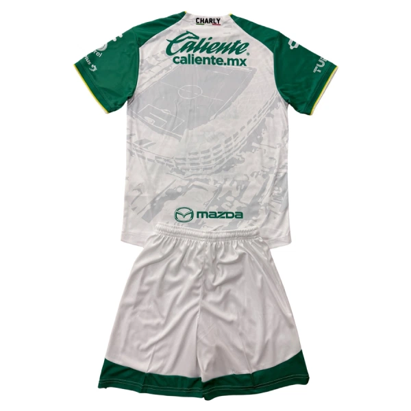 Club Leon Bortedrakt Barn 2026-27 - med Bukse