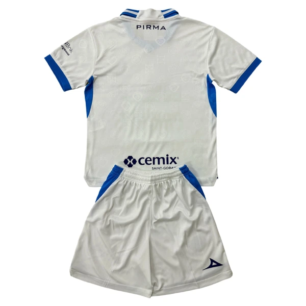 Cruz Azul Bortedrakt Barn 2026-27 - med Bukse