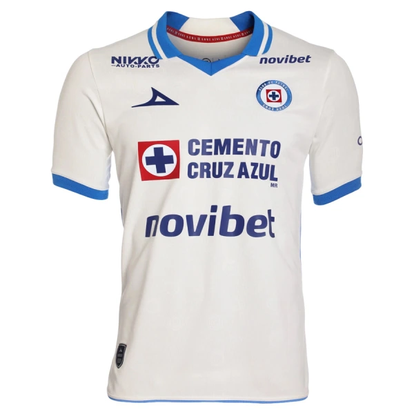 Cruz Azul Bortedrakt Herre 2026-27 Cruz Azul Bortedrakt Herre 2026-27