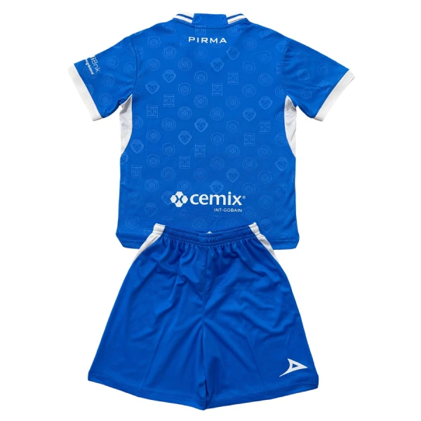 Cruz Azul Hjemmedrakt Barn 2026-27 - med Bukse