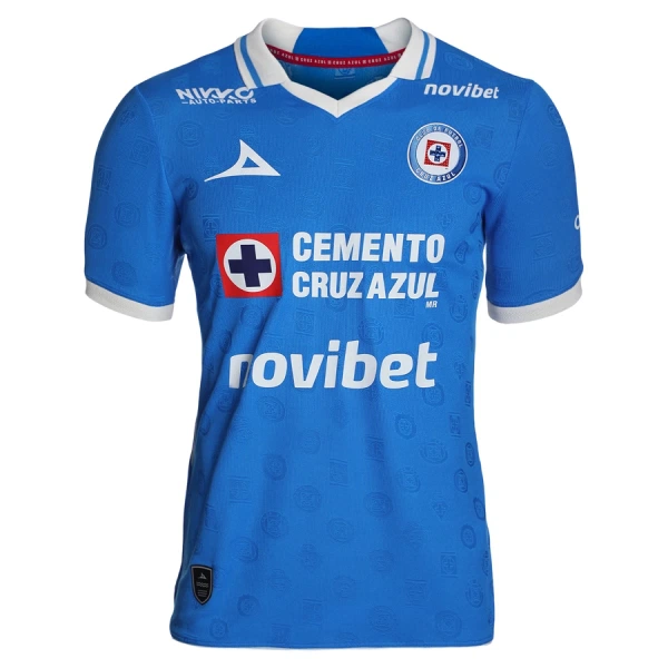 Cruz Azul Hjemmedrakt Herre 2026-27