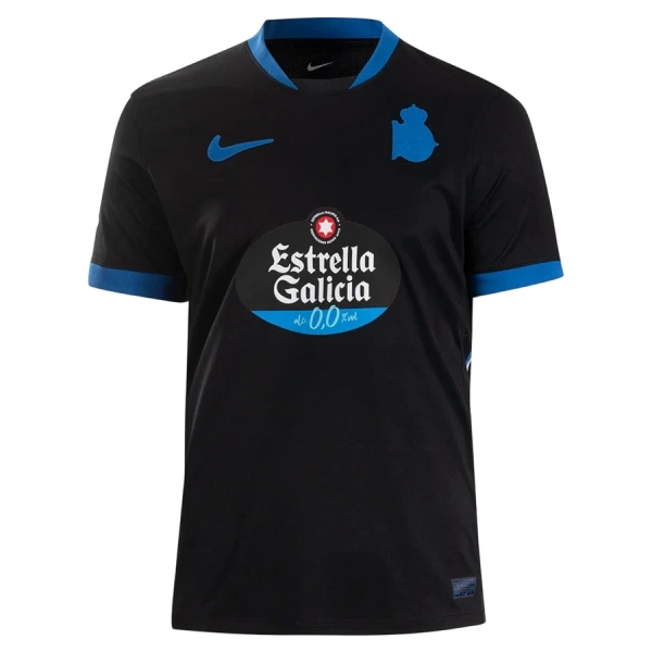 Deportivo de La Coruna Bortedrakt Herre 2026-27