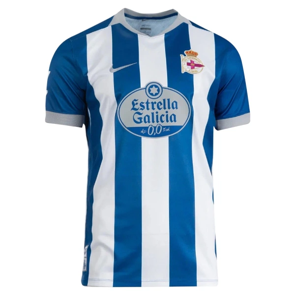 Deportivo de La Coruna Hjemmedrakt Herre 2026-27 Deportivo de La Coruna Hjemmedrakt Herre 2026-27