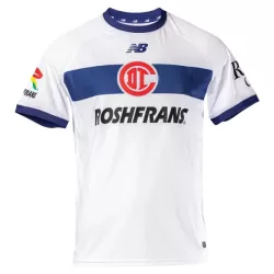 Deportivo Toluca Bortedrakt Herre 2026-27 Deportivo Toluca Bortedrakt Herre 2026-27