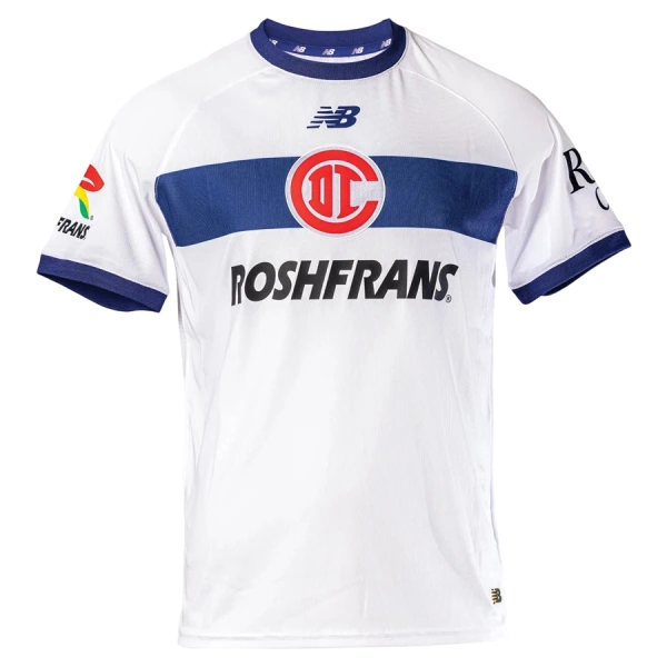 Deportivo Toluca Bortedrakt Herre 2026-27