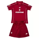 Deportivo Toluca Hjemmedrakt Barn 2026-27 - med Bukse