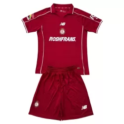 Deportivo Toluca Hjemmedrakt Barn 2026-27 - med Bukse Deportivo Toluca Hjemmedrakt Barn 2026-27 - med Bukse