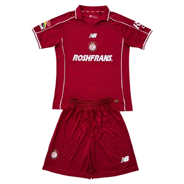 Deportivo Toluca Hjemmedrakt Barn 2026-27 - med Bukse