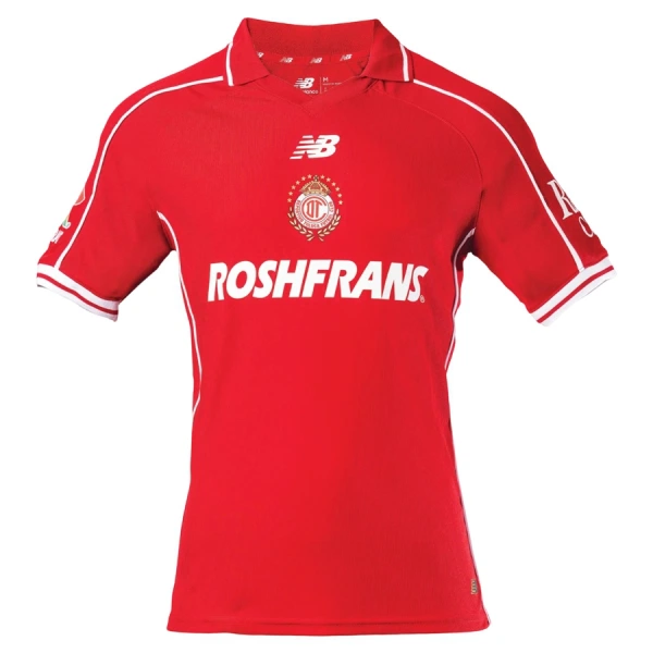 Deportivo Toluca Hjemmedrakt Herre 2026-27 Deportivo Toluca Hjemmedrakt Herre 2026-27