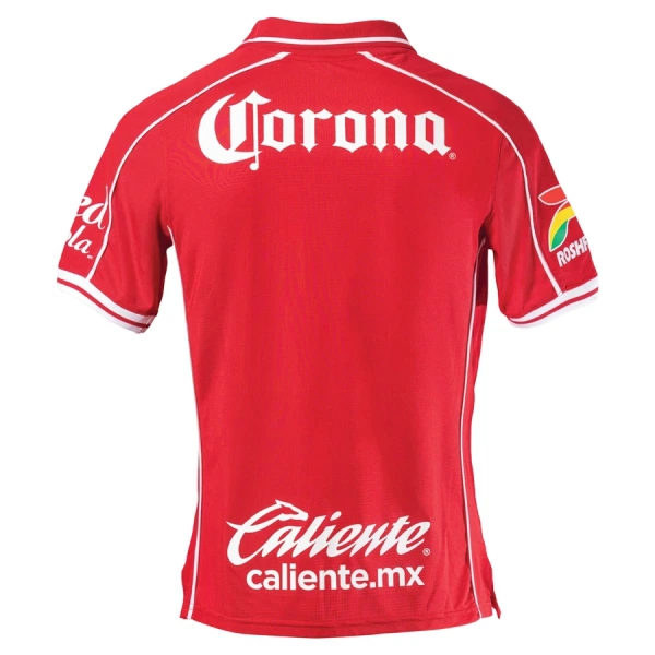 Deportivo Toluca Hjemmedrakt Herre 2026-27