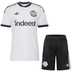 Eintracht Frankfurt Bortedrakt Barn 2026-27 - med Bukse