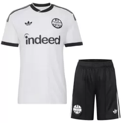 Eintracht Frankfurt Bortedrakt Barn 2026-27 - med Bukse Eintracht Frankfurt Bortedrakt Barn 2026-27 - med Bukse