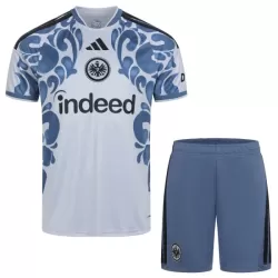 Eintracht Frankfurt Tredjedrakt Barn 2026-27 - med Bukse