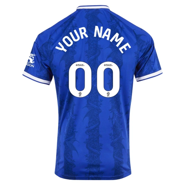Leicester City Hjemmedrakt Barn 2026-27 - med Bukse