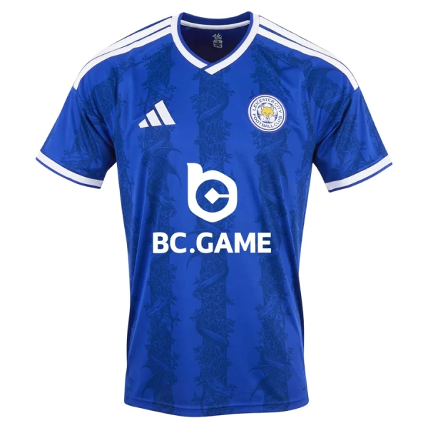 Leicester City Hjemmedrakt Barn 2026-27 - med Bukse