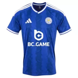 Leicester City Hjemmedrakt Herre 2026-27 Leicester City Hjemmedrakt Herre 2026-27