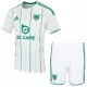 Leicester City Tredjedrakt Barn 2026-27 - med Bukse Leicester City Tredjedrakt Barn 2026-27 - med Bukse