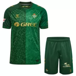 Real Betis Bortedrakt Barn 2026-27 - med Bukse
