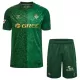 Real Betis Bortedrakt Barn 2026-27 - med Bukse Real Betis Bortedrakt Barn 2026-27 - med Bukse