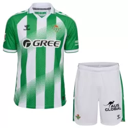 Real Betis Hjemmedrakt Barn 2026-27 - med Bukse Real Betis Hjemmedrakt Barn 2026-27 - med Bukse