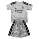 Real Madrid Keeper Drakt Barn 2026-27 Grå