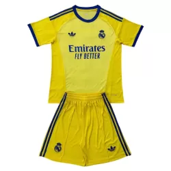 Real Madrid Keeper Drakt Barn 2026-27 Gul Real Madrid Keeper Drakt Barn 2026-27 Gul