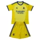 Real Madrid Keeper Drakt Barn 2026-27 Gul Real Madrid Keeper Drakt Barn 2026-27 Gul