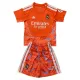 Real Madrid Keeper Drakt Barn 2026-27 Oransje Real Madrid Keeper Drakt Barn 2026-27 Oransje