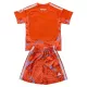 Real Madrid Keeper Drakt Barn 2026-27 Oransje