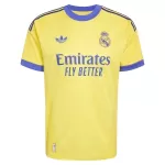 Real Madrid Keeper Drakt Herre 2026-27 Gul