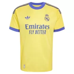Real Madrid Keeper Drakt Herre 2026-27 Gul Real Madrid Keeper Drakt Herre 2026-27 Gul