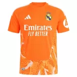 Real Madrid Keeper Drakt Herre 2026-27 Oransje