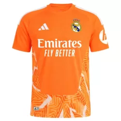 Real Madrid Keeper Drakt Herre 2026-27 Oransje Real Madrid Keeper Drakt Herre 2026-27 Oransje