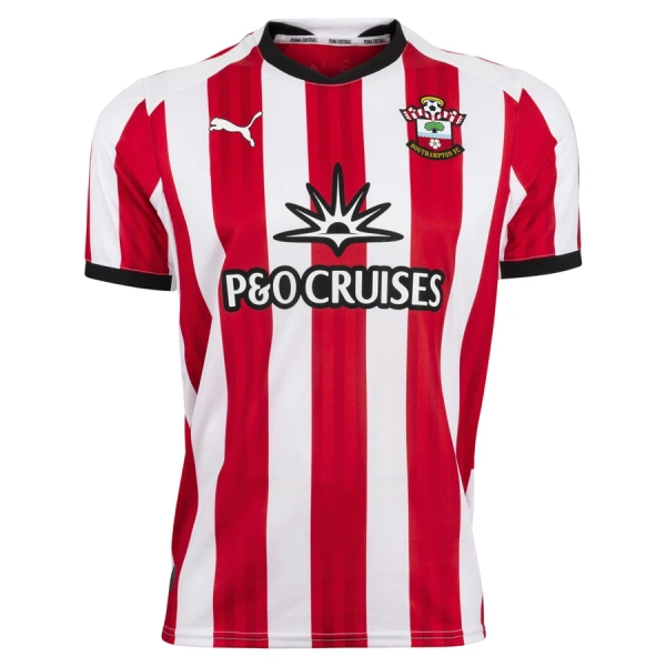 Southampton Hjemmedrakt Barn 2026-27 - med Bukse