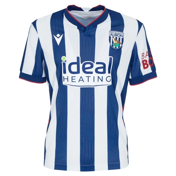 West Bromwich Albion Hjemmedrakt Herre 2026-27 West Bromwich Albion Hjemmedrakt Herre 2026-27
