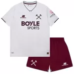 West Ham United Bortedrakt Barn 2026-27 - med Bukse