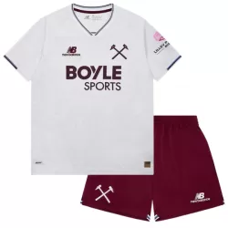 West Ham United Bortedrakt Barn 2026-27 - med Bukse