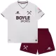 West Ham United Bortedrakt Barn 2026-27 - med Bukse